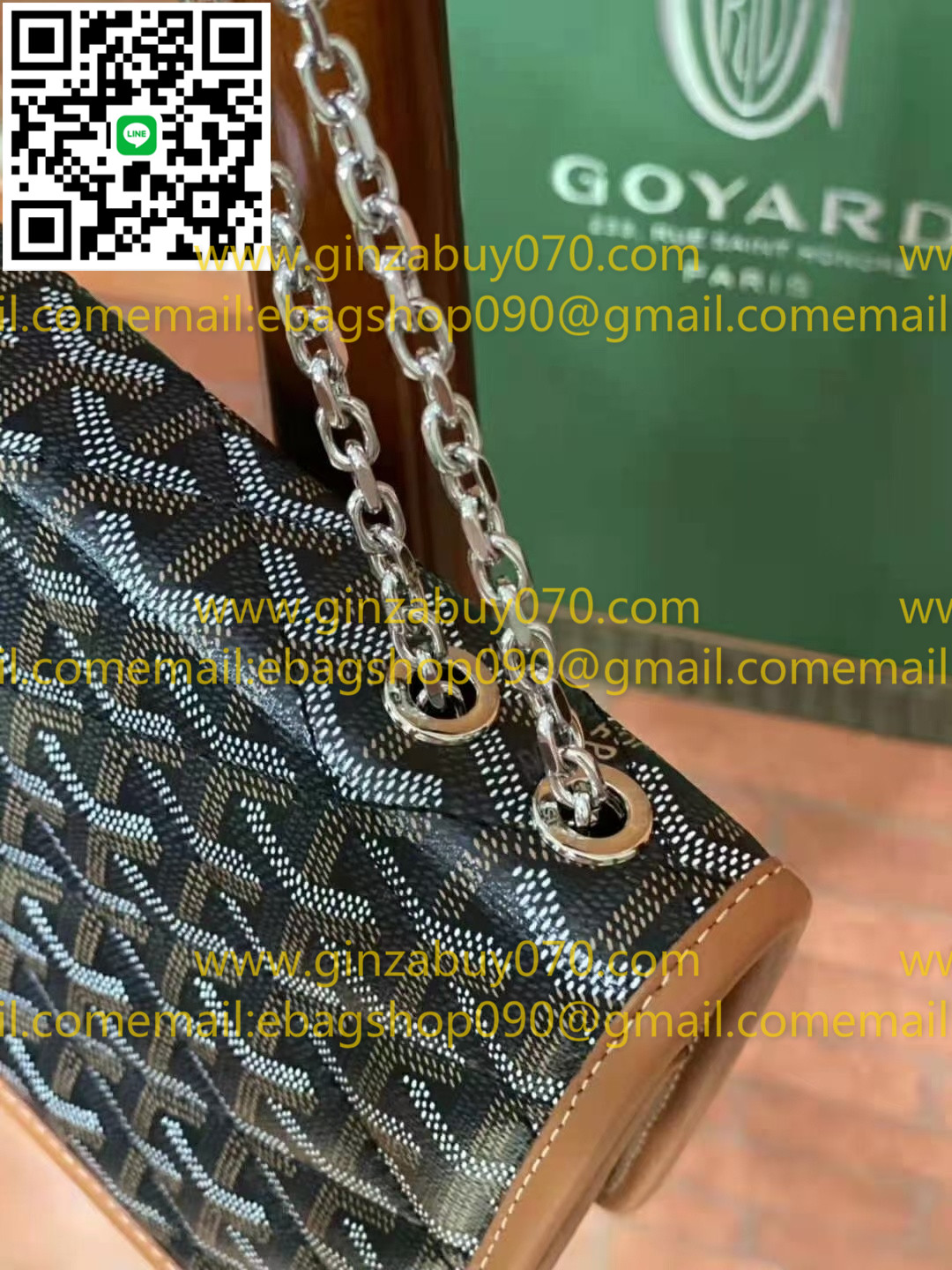 注目のアイテム ゴヤール Goyard ショルダーバッグ 実物の写真スーパーコピー代引き可能国内発送後払い安全必ず届く信用できるサイト