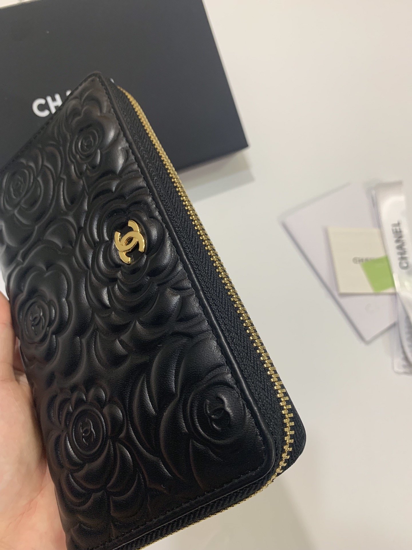 個性的なデザ 人気ブランドChanel シャネル実物の写真 N品スーパーコピー財布代引き対応国内発送後払い安全必ず届く優良サイト