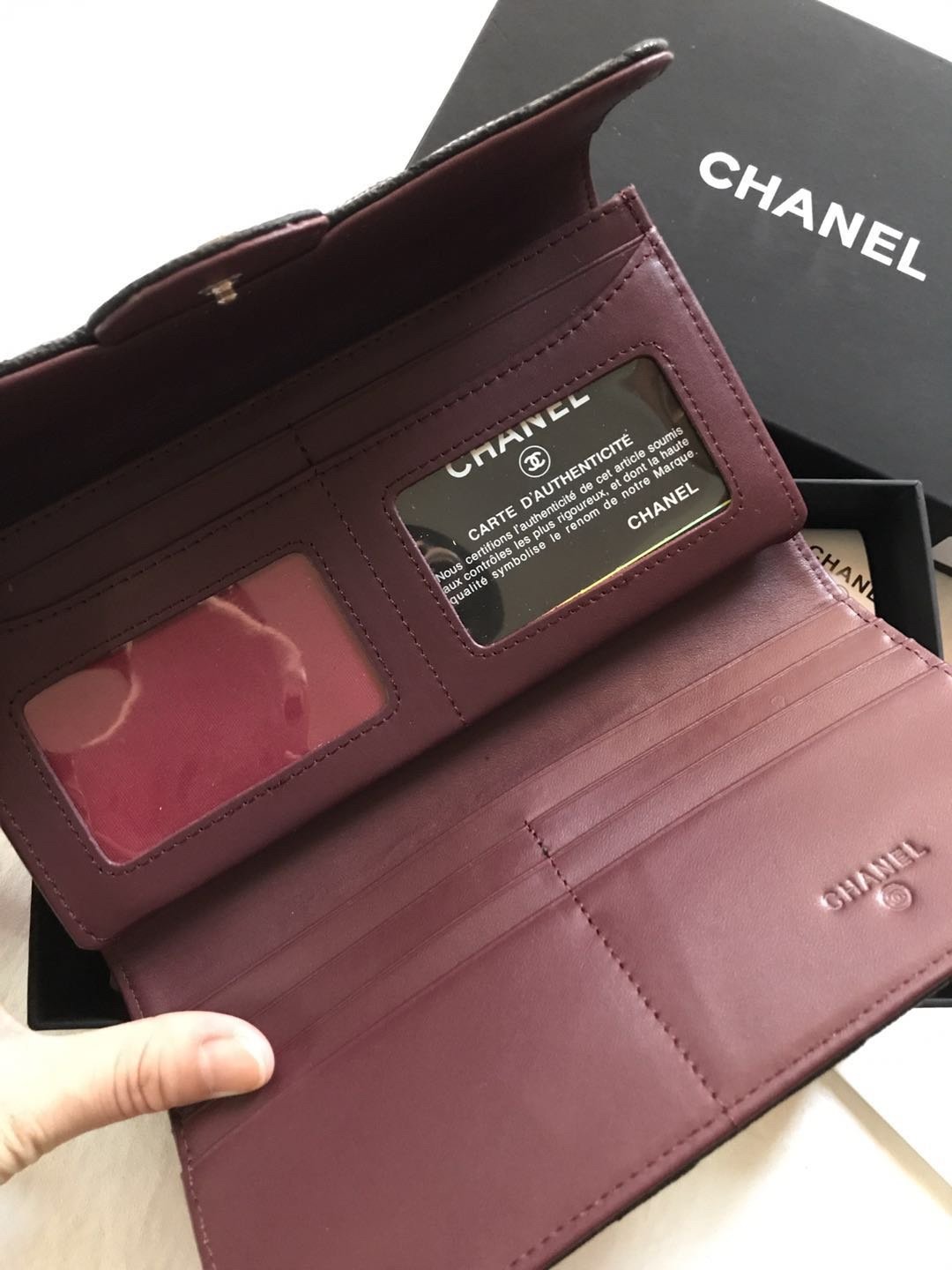 個性的なデザ 人気ブランドChanel シャネル実物の写真 N品スーパーコピー財布代引き対応国内発送後払い安全必ず届く優良サイト