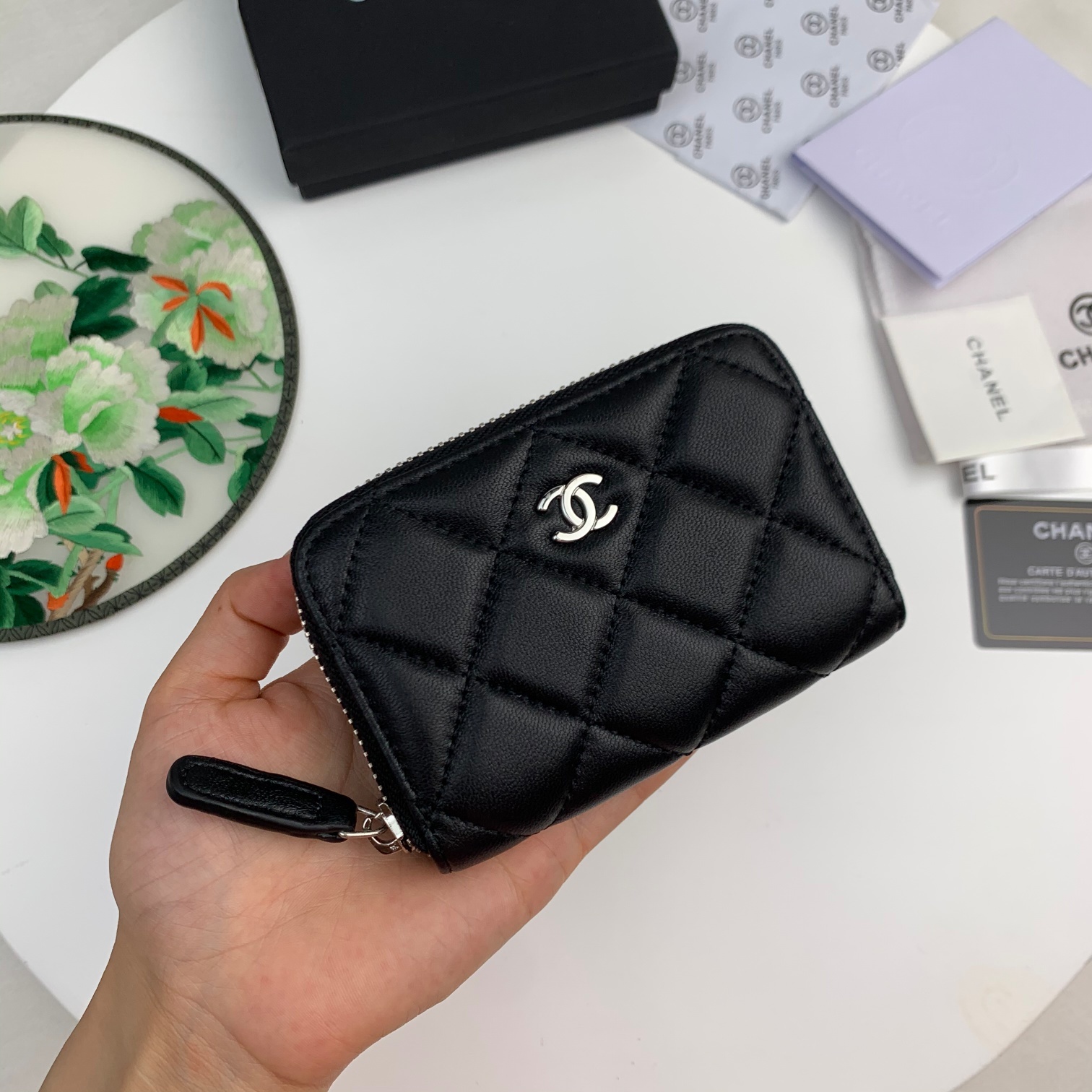 個性的なデザ 人気ブランドChanel シャネル実物の写真 N品スーパーコピー財布代引き対応国内発送後払い安全必ず届く優良サイト