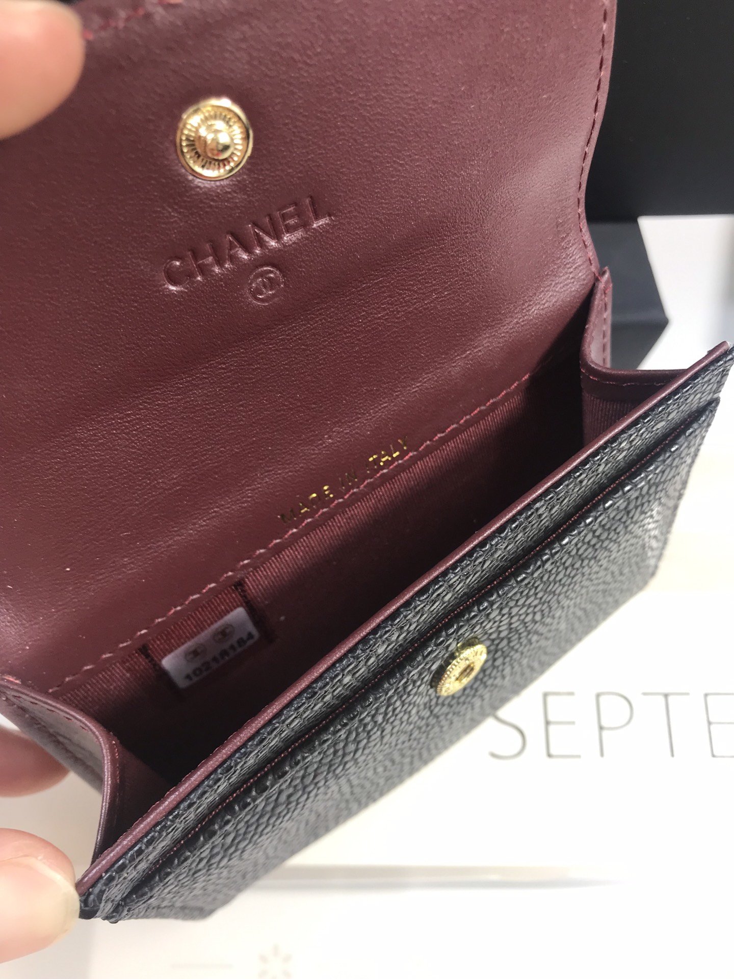 個性的なデザ 人気ブランドChanel シャネル実物の写真 N品スーパーコピー財布代引き対応国内発送後払い安全必ず届く優良サイト