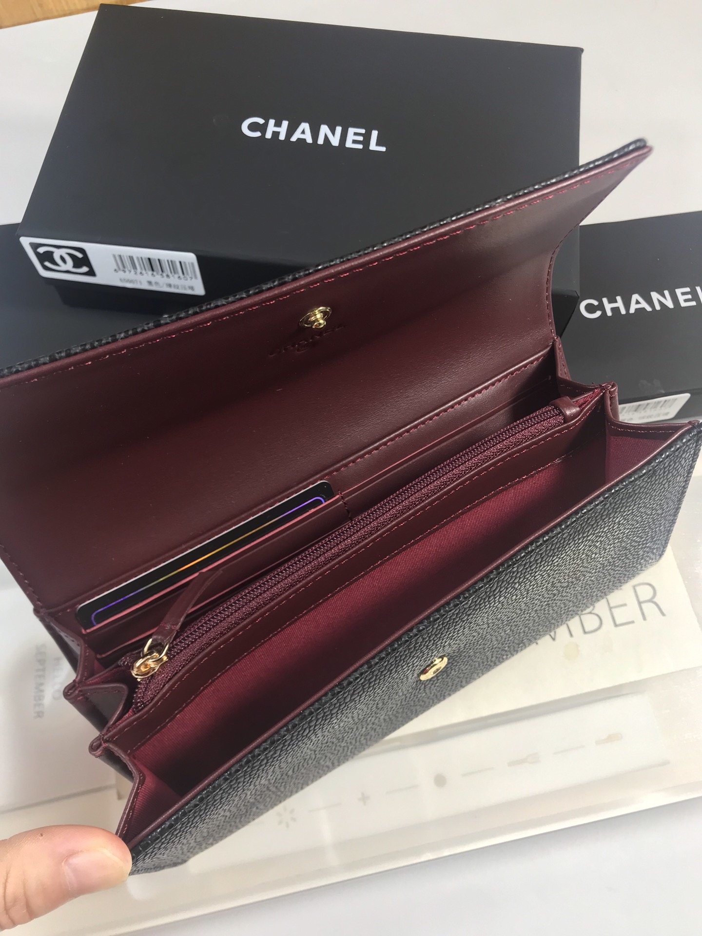 個性的なデザ 人気ブランドChanel シャネル実物の写真 N品スーパーコピー財布代引き対応国内発送後払い安全必ず届く優良サイト