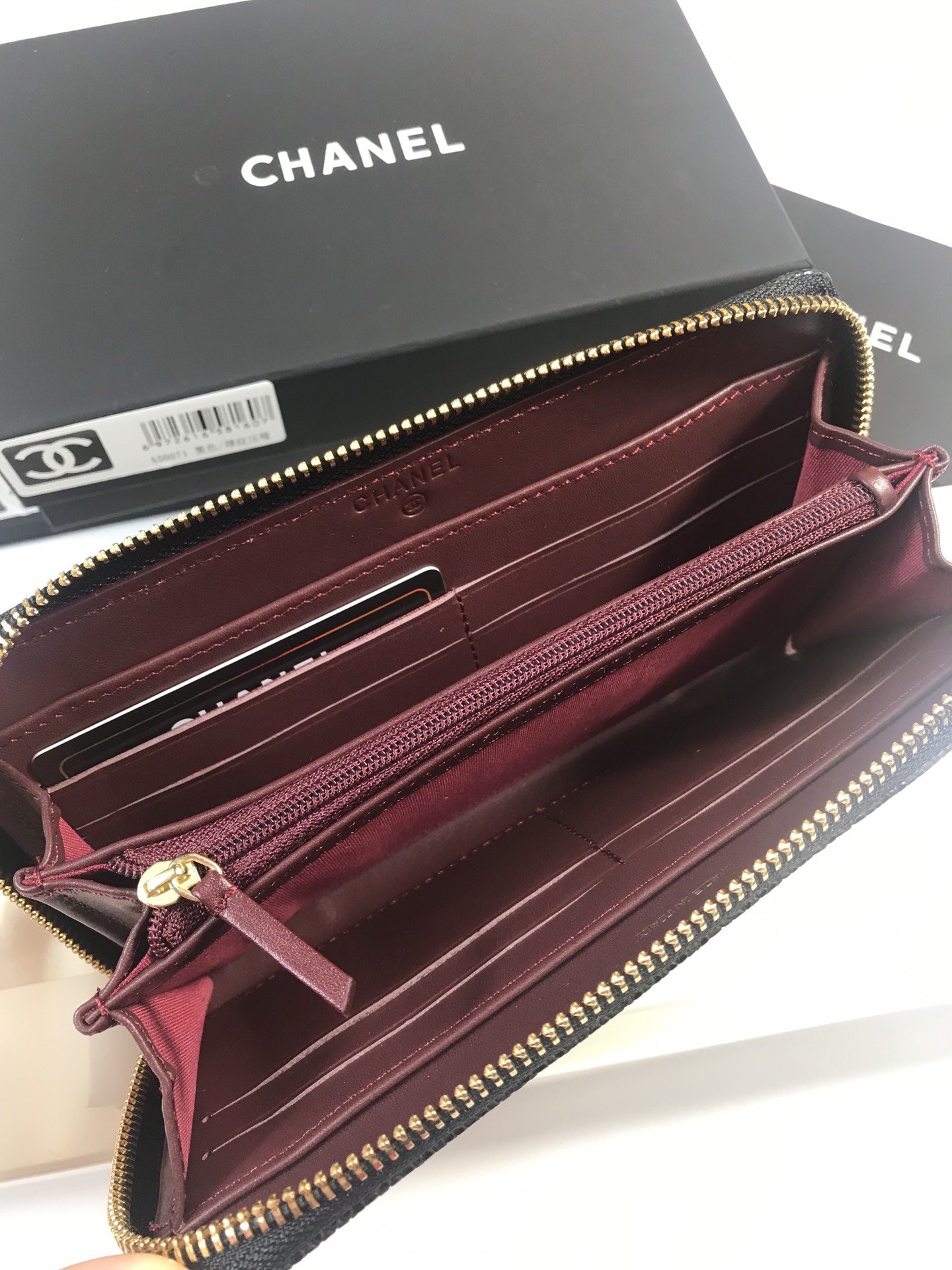 個性的なデザ 人気ブランドChanel シャネル実物の写真 N品スーパーコピー財布代引き対応国内発送後払い安全必ず届く優良サイト