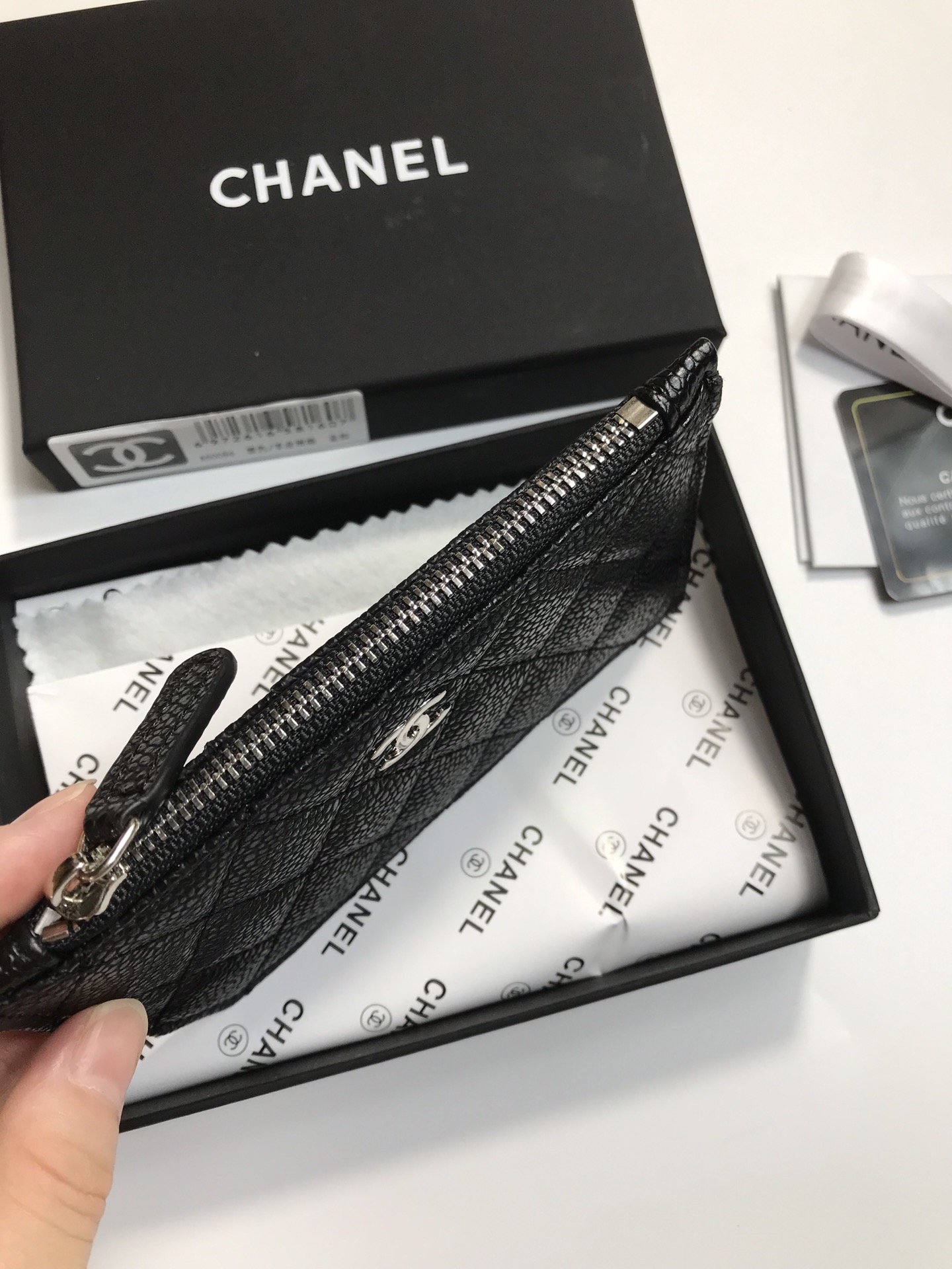 個性的なデザ 人気ブランドChanel シャネル実物の写真 N品スーパーコピー財布代引き対応国内発送後払い安全必ず届く優良サイト