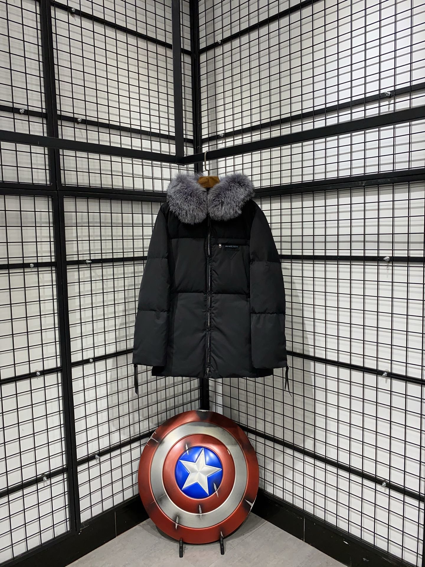 スーパーコピー ダウンジャケット 実物の写真 N品  かっこいい おしゃれ 服代引き対応国内発送後払い安全必ず届くおすすめ口コミ優良サイト