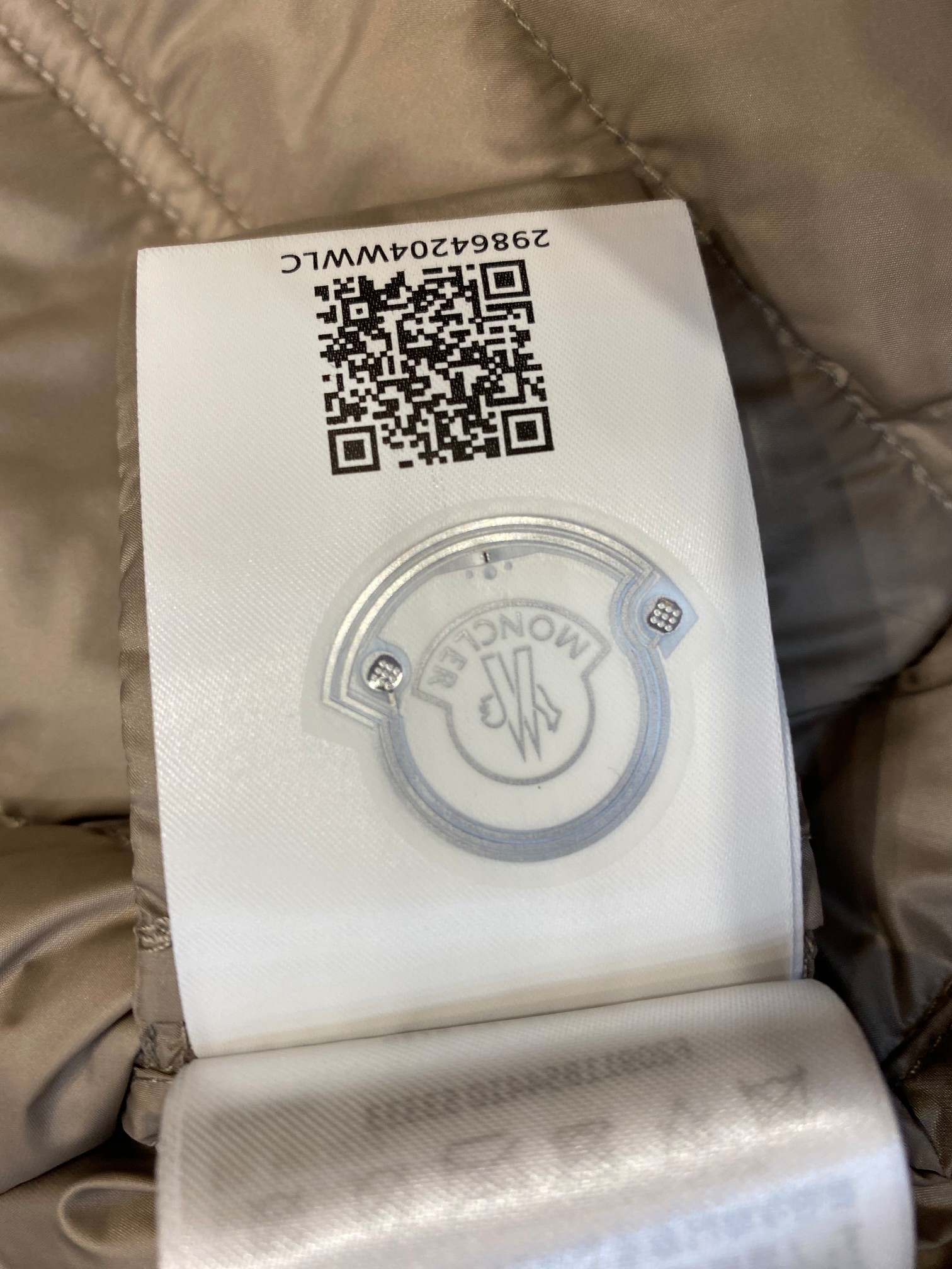スーパーコピー ダウンジャケット 実物の写真 N品  かっこいい おしゃれ 服代引き対応国内発送後払い安全必ず届くおすすめ口コミ優良サイト