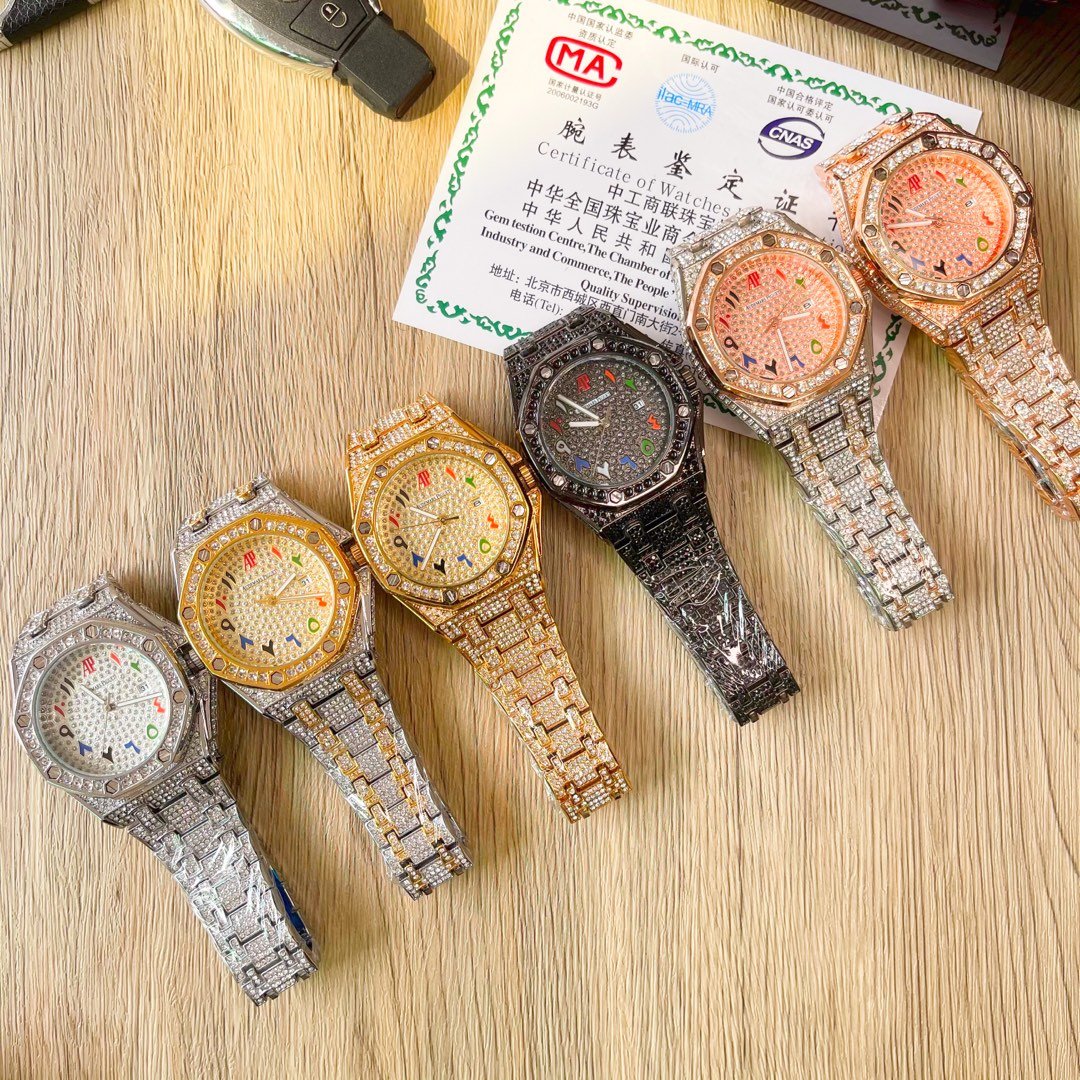 オーデマピゲ スーパーコピー時計クォーツ実物の写真 N品レプリカ腕時計代引き対応国内発送後払い安全必ず届く優良サイト