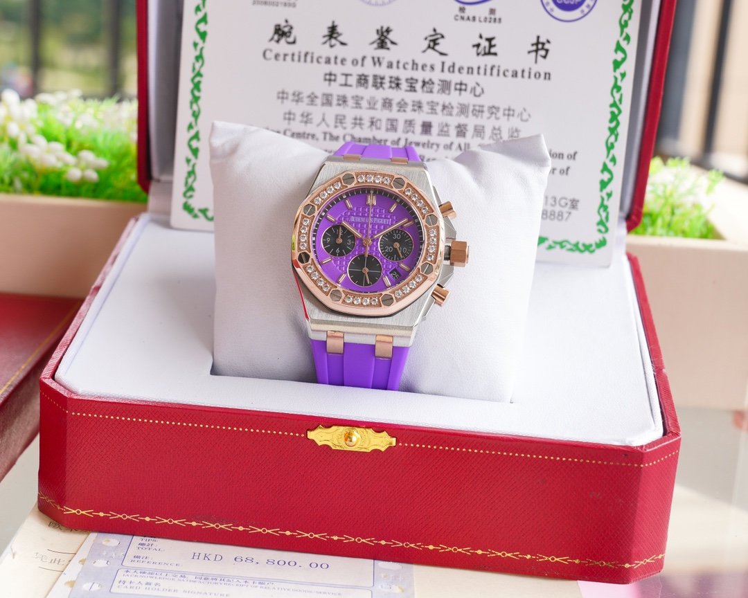 オーデマピゲ スーパーコピー時計クォーツ実物の写真 N品レプリカ腕時計代引き対応国内発送後払い安全必ず届く優良サイト