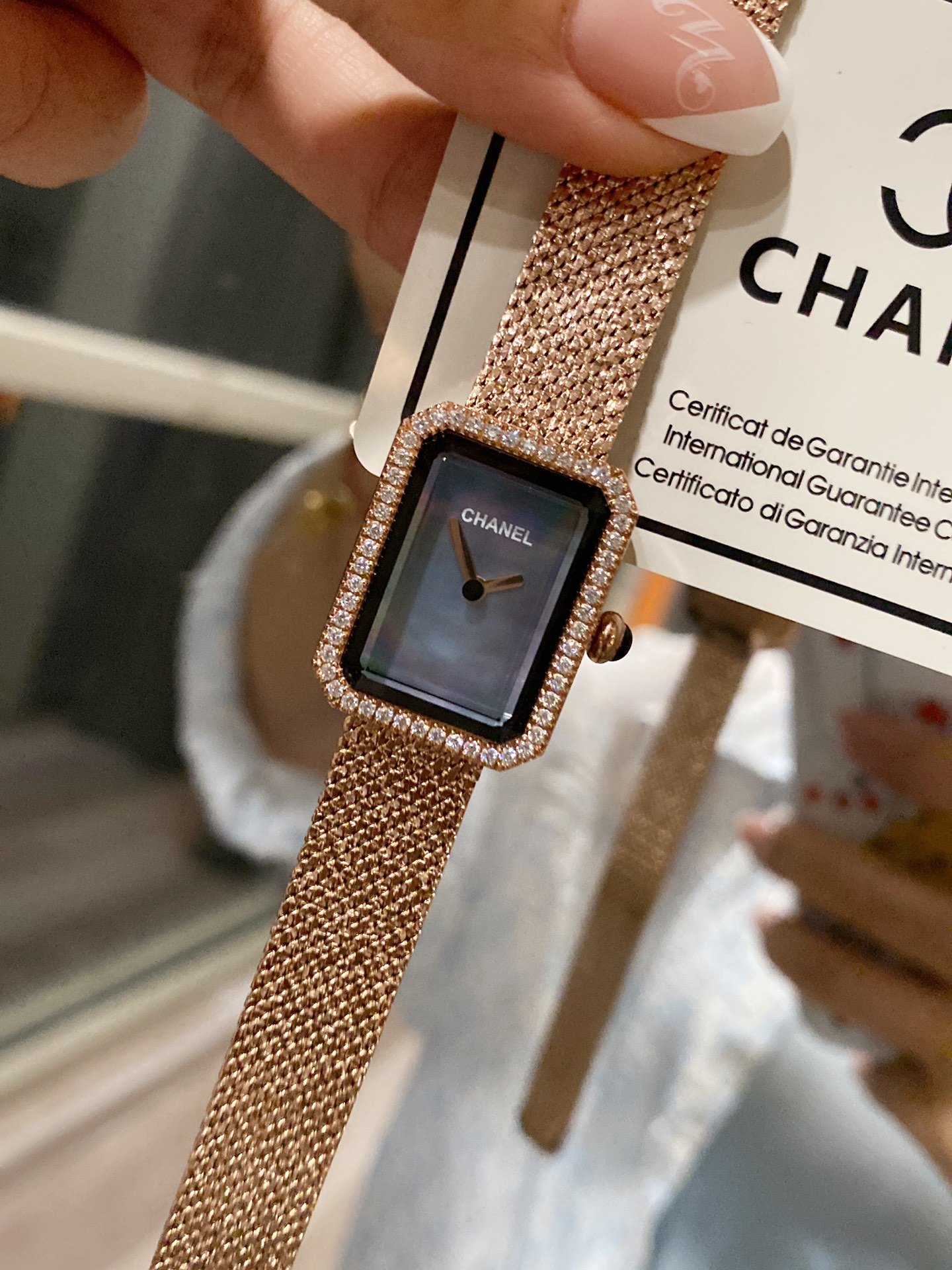 シャネル スーパーコピー 時計実物の写真 N品人気ブランド偽物腕時計代引き対応国内発送後払い安全必ず届くおすすめ口コミ優良サイト