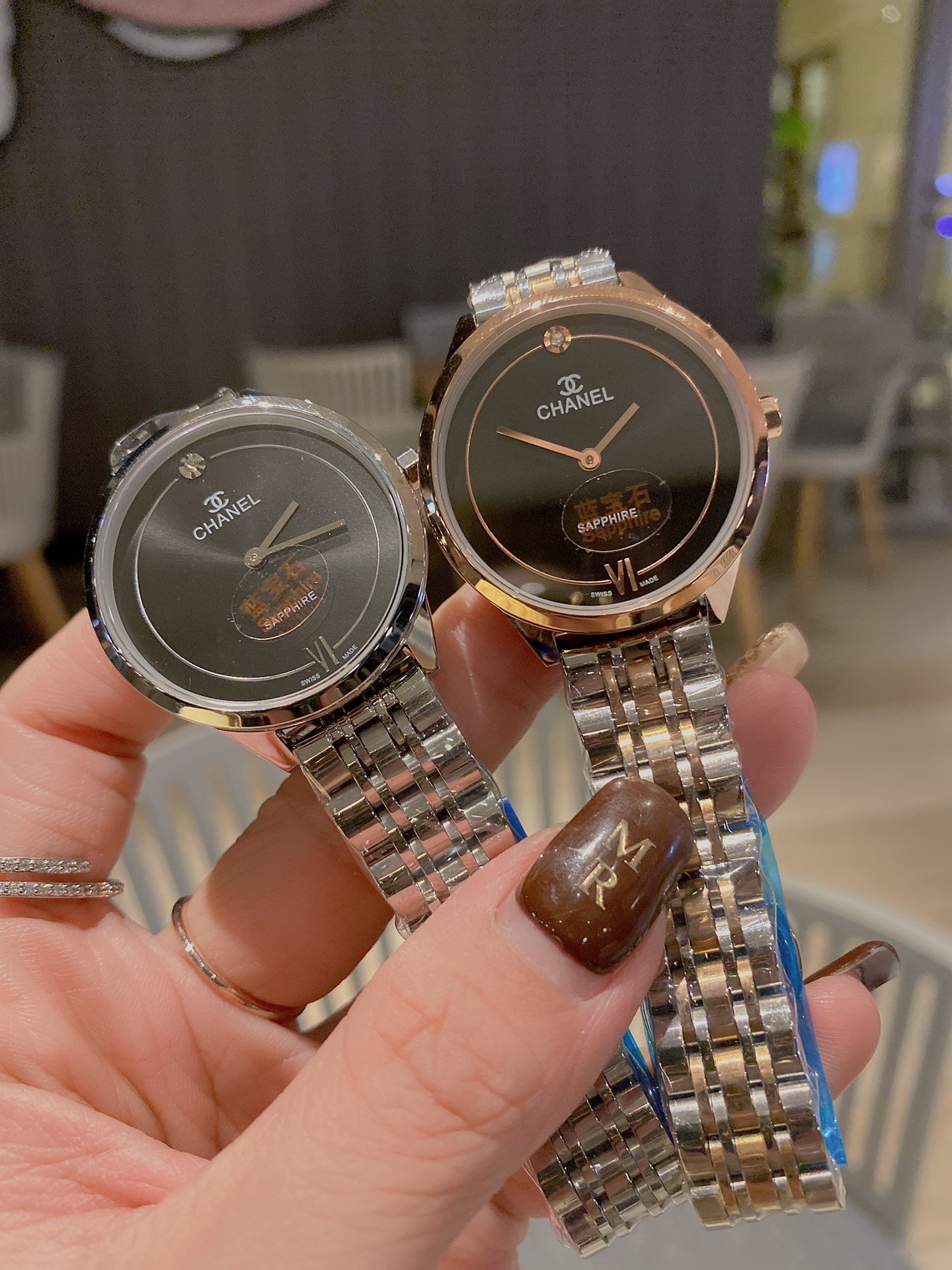 シャネル スーパーコピー 時計実物の写真 N品人気ブランド偽物腕時計代引き対応国内発送後払い安全必ず届くおすすめ口コミ優良サイト
