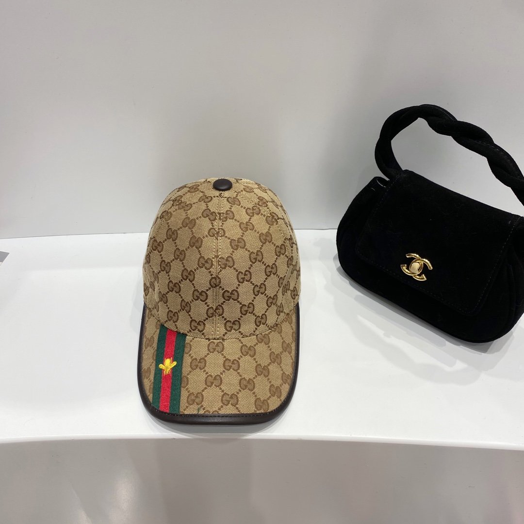 3色 最高品質激安販売Gucci グッチ 帽子 実物の写真スーパーコピーキャップN品代引き対応国内発送後払い安全必ず届く人気サイト_帽子