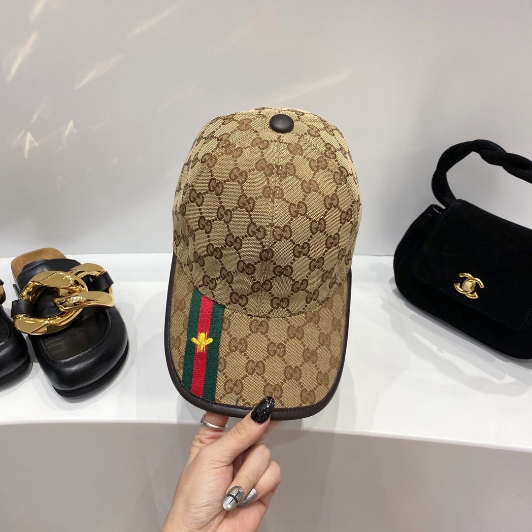 3色 最高品質激安販売Gucci グッチ 帽子 実物の写真スーパーコピーキャップN品代引き対応国内発送後払い安全必ず届く人気サイト_帽子