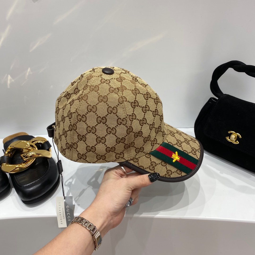 3色 最高品質激安販売Gucci グッチ 帽子 実物の写真スーパーコピーキャップN品代引き対応国内発送後払い安全必ず届く人気サイト_帽子