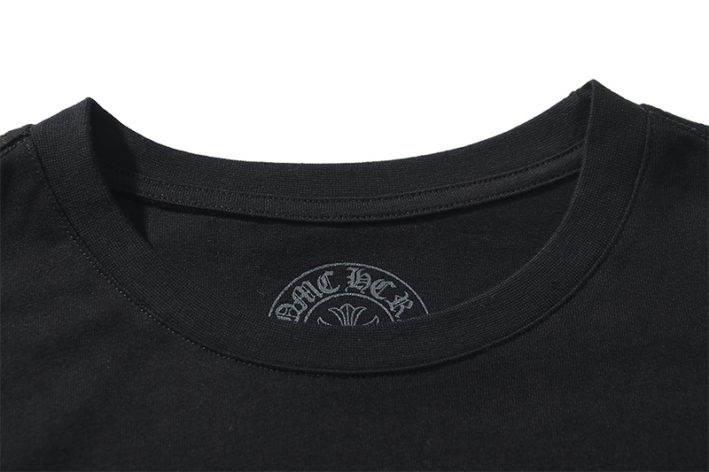 送料無料 クロムハーツ Chrome Hearts 半袖Tシャツ 実物の写真スーパーコピー服N品代引き対応国内発送後払い安全必ず届く人気サイト