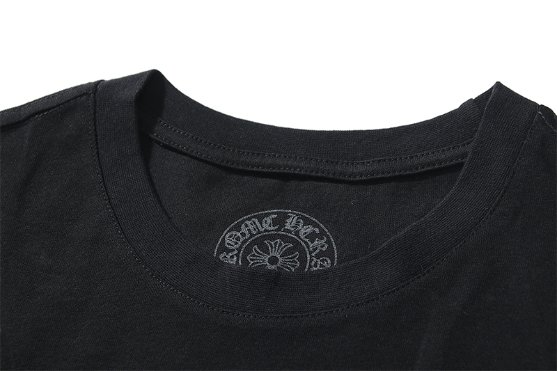 送料無料 クロムハーツ Chrome Hearts 半袖Tシャツ 実物の写真スーパーコピー服N品代引き対応国内発送後払い安全必ず届く人気サイト