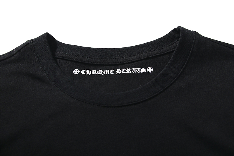 送料無料 クロムハーツ Chrome Hearts 半袖Tシャツ 実物の写真スーパーコピー服N品代引き対応国内発送後払い安全必ず届く人気サイト