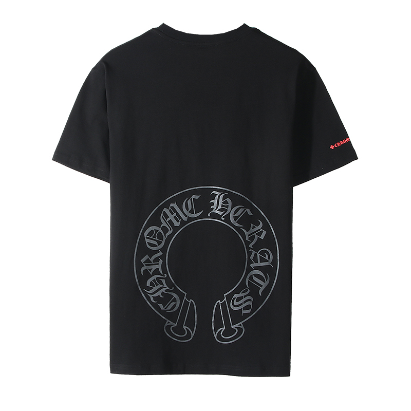 送料無料 クロムハーツ Chrome Hearts 半袖Tシャツ 実物の写真スーパーコピー服N品代引き対応国内発送後払い安全必ず届く人気サイト