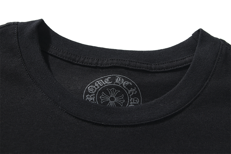 送料無料 クロムハーツ Chrome Hearts 半袖Tシャツ 実物の写真スーパーコピー服N品代引き対応国内発送後払い安全必ず届く人気サイト