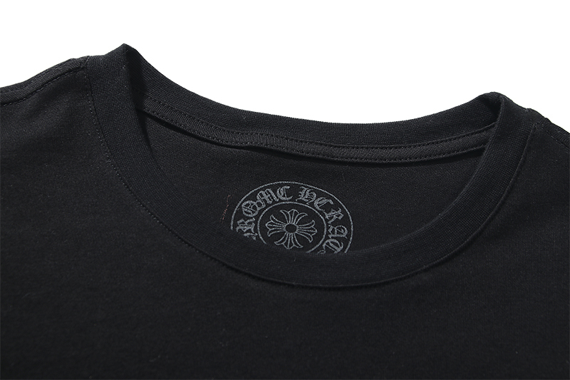 送料無料 クロムハーツ Chrome Hearts 半袖Tシャツ 実物の写真スーパーコピー服N品代引き対応国内発送後払い安全必ず届く人気サイト