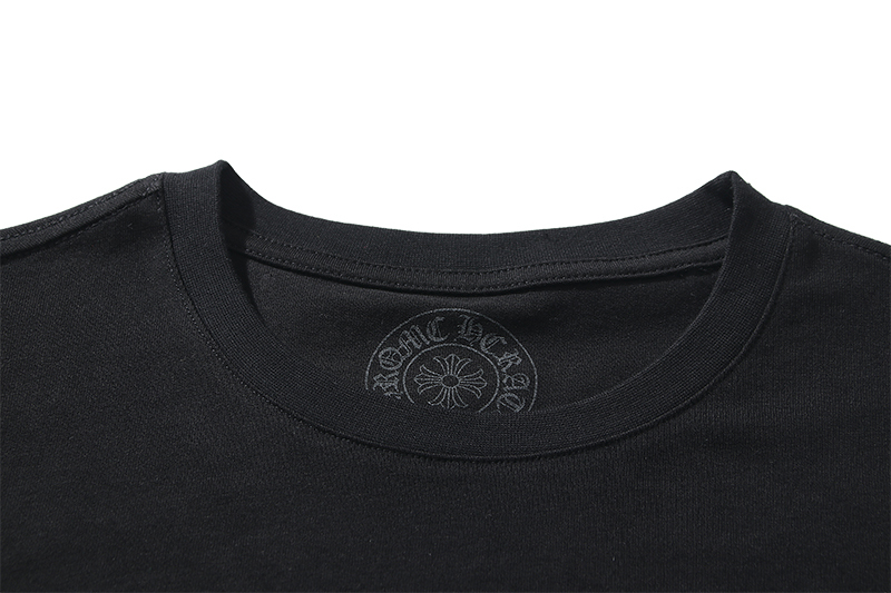 送料無料 クロムハーツ Chrome Hearts 半袖Tシャツ 実物の写真スーパーコピー服N品代引き対応国内発送後払い安全必ず届く人気サイト