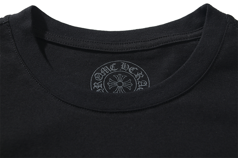 送料無料 クロムハーツ Chrome Hearts 半袖Tシャツ 実物の写真スーパーコピー服N品代引き対応国内発送後払い安全必ず届く人気サイト