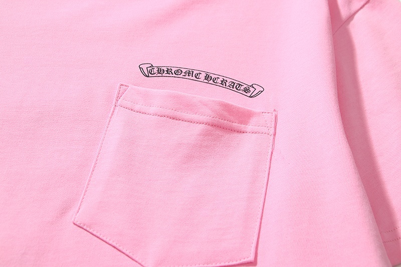 送料無料 クロムハーツ Chrome Hearts 半袖Tシャツ 実物の写真スーパーコピー服N品代引き対応国内発送後払い安全必ず届く人気サイト