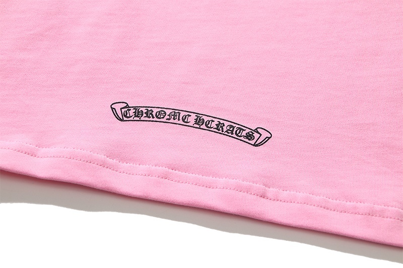 送料無料 クロムハーツ Chrome Hearts 半袖Tシャツ 実物の写真スーパーコピー服N品代引き対応国内発送後払い安全必ず届く人気サイト