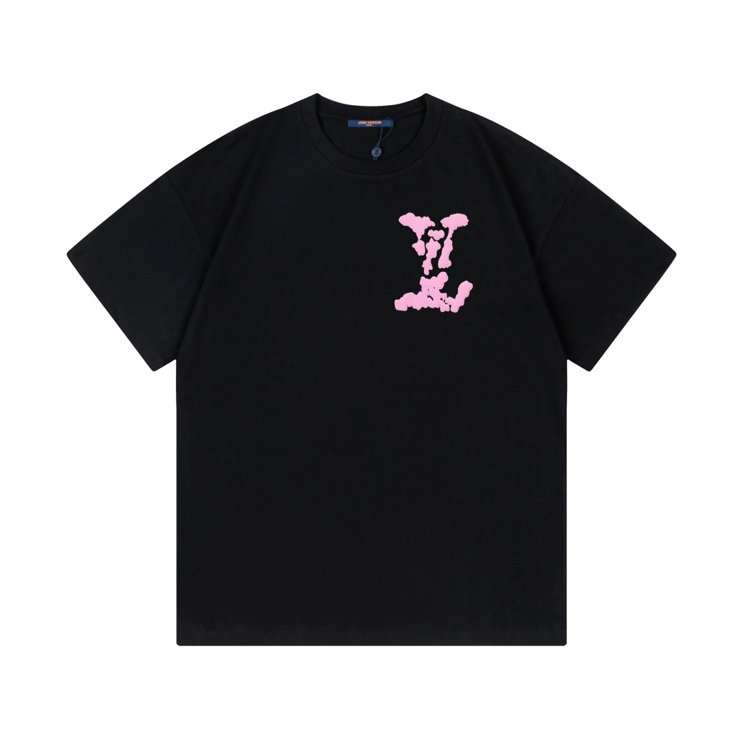 新入荷ルイヴィトン Louis Vuitton 半袖Tシャツ スーパーコピー代引き後払い対応国内発送口コミおすすめブランドコピーn級品安全なサイト