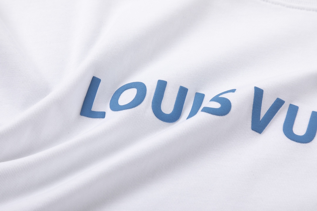 新入荷ルイヴィトン Louis Vuitton 半袖Tシャツ スーパーコピー代引き後払い対応国内発送口コミおすすめブランドコピーn級品安全なサイト