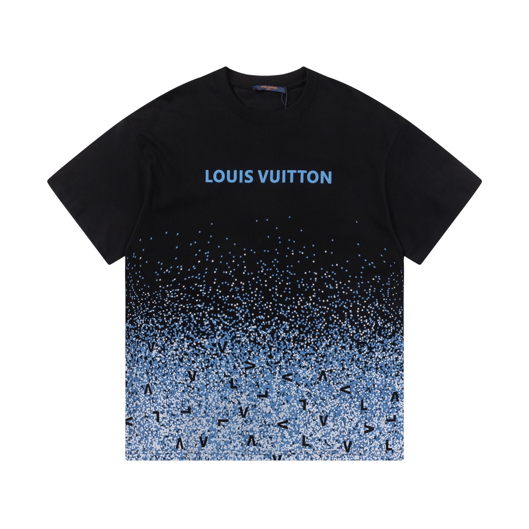 新入荷ルイヴィトン Louis Vuitton 半袖Tシャツ スーパーコピー代引き後払い対応国内発送口コミおすすめブランドコピーn級品安全なサイト