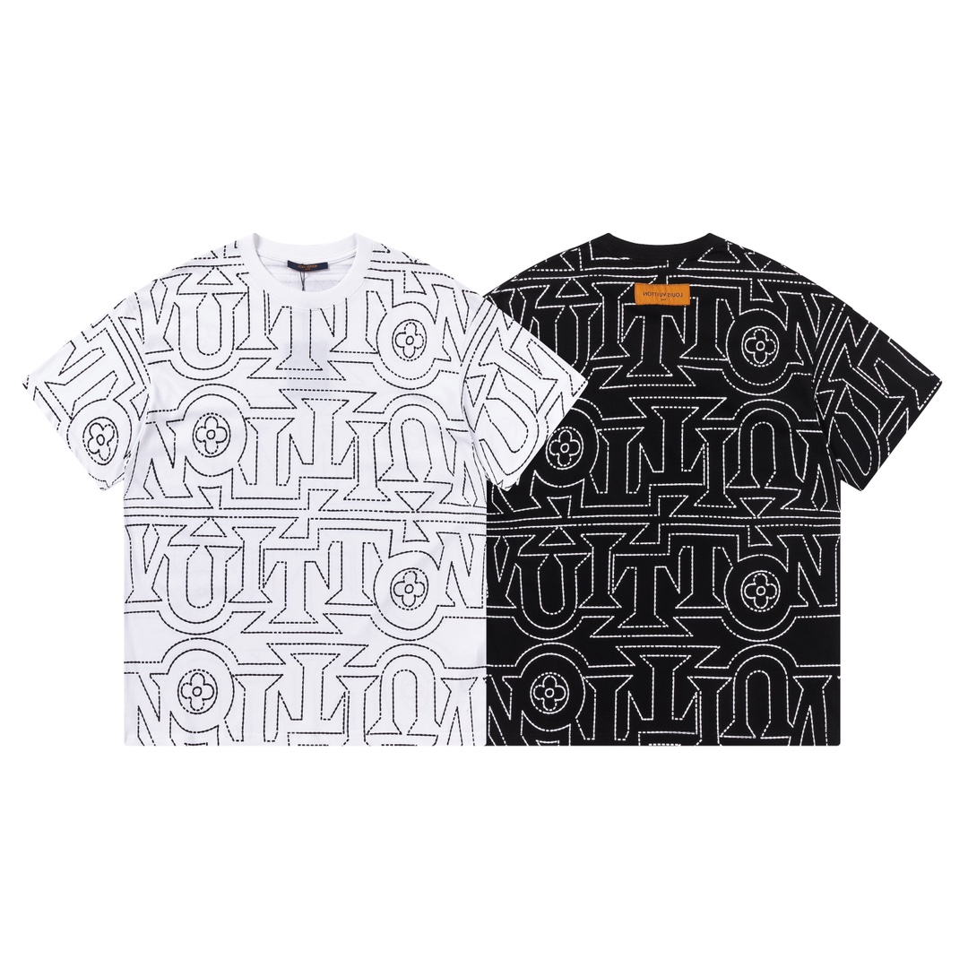 新入荷ルイヴィトン Louis Vuitton 半袖Tシャツ スーパーコピー代引き後払い対応国内発送口コミおすすめブランドコピーn級品安全なサイト