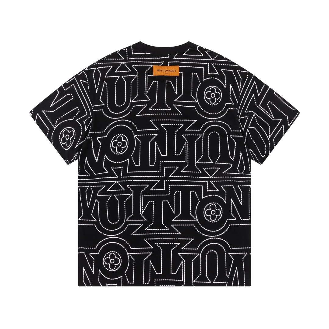 新入荷ルイヴィトン Louis Vuitton 半袖Tシャツ スーパーコピー代引き後払い対応国内発送口コミおすすめブランドコピーn級品安全なサイト