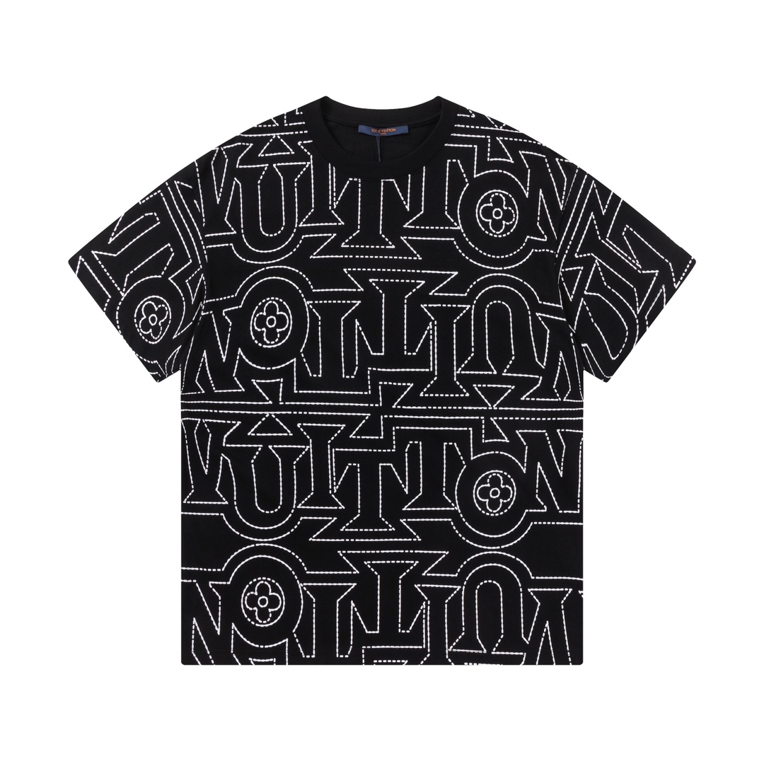 新入荷ルイヴィトン Louis Vuitton 半袖Tシャツ スーパーコピー代引き後払い対応国内発送口コミおすすめブランドコピーn級品安全なサイト