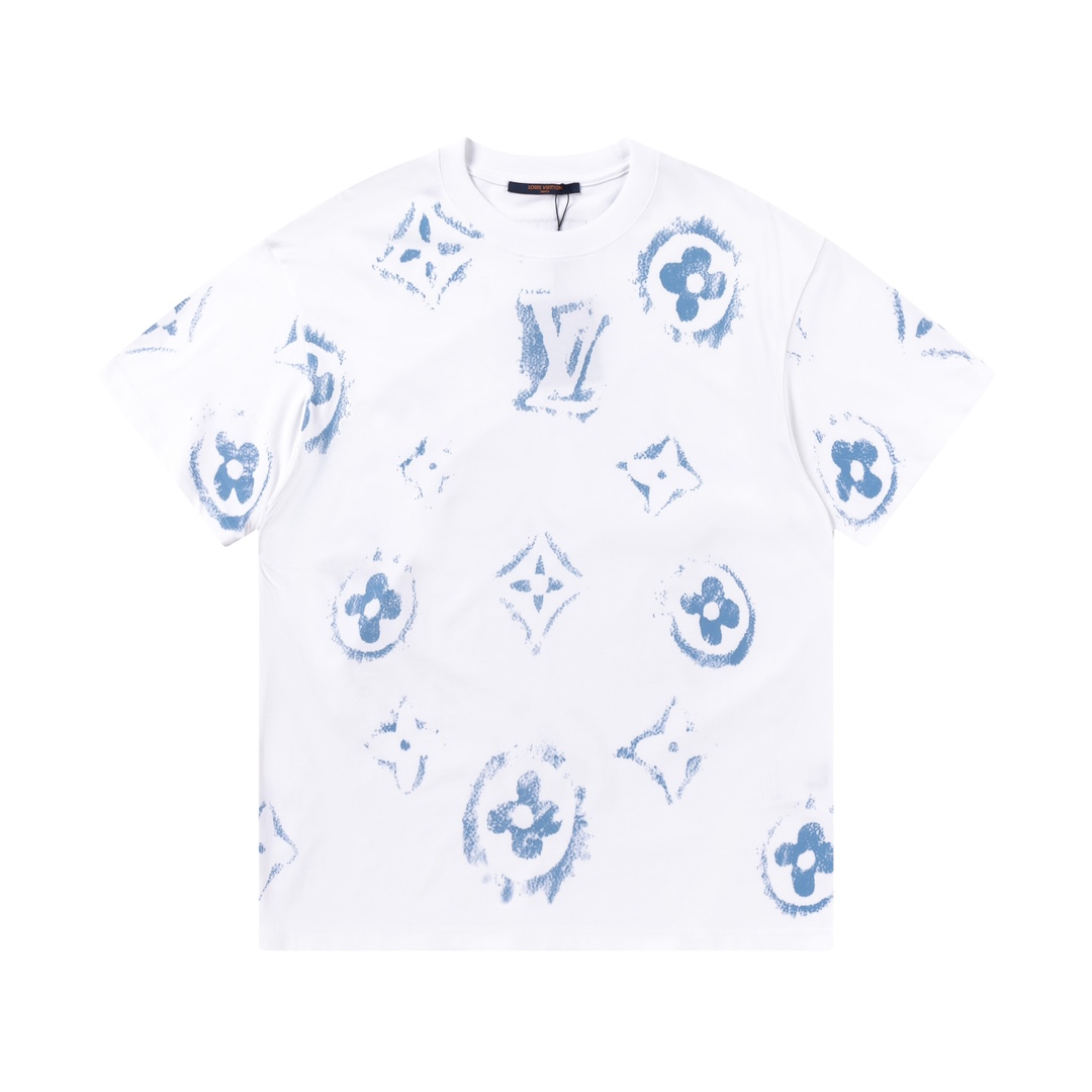 新入荷ルイヴィトン Louis Vuitton 半袖Tシャツ スーパーコピー代引き後払い対応国内発送口コミおすすめブランドコピーn級品安全なサイト