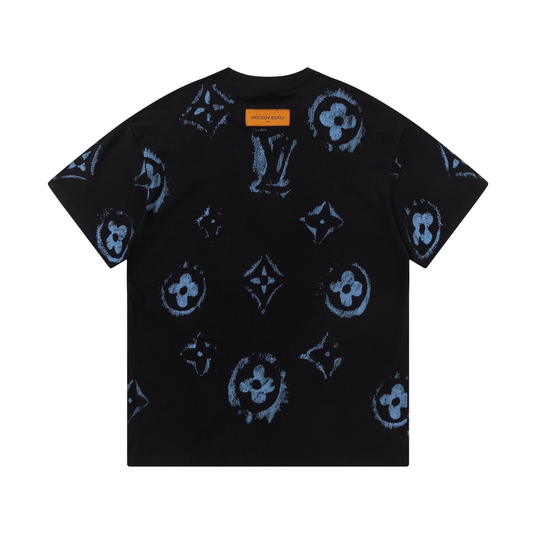 新入荷ルイヴィトン Louis Vuitton 半袖Tシャツ スーパーコピー代引き後払い対応国内発送口コミおすすめブランドコピーn級品安全なサイト