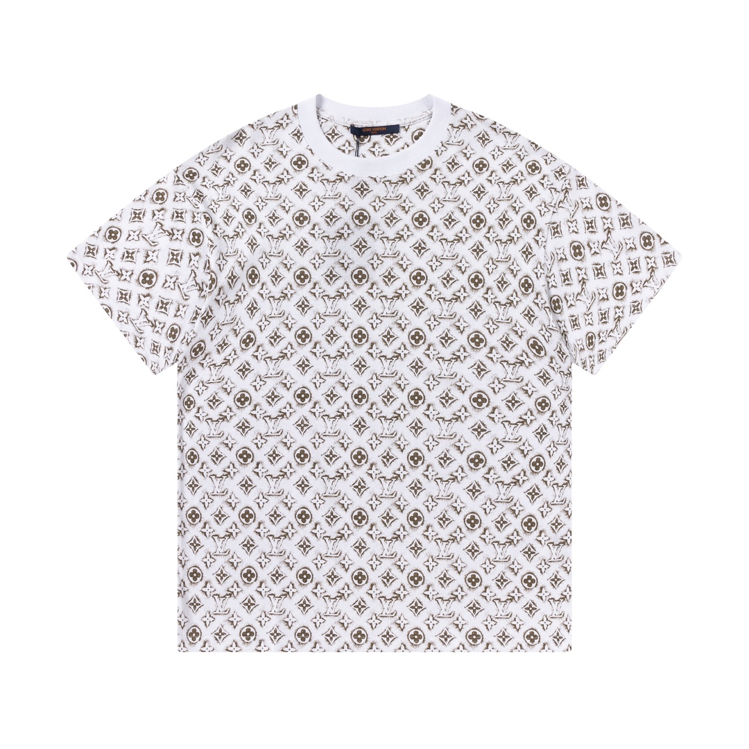 新入荷ルイヴィトン Louis Vuitton 半袖Tシャツ スーパーコピー代引き後払い対応国内発送口コミおすすめブランドコピーn級品安全なサイト