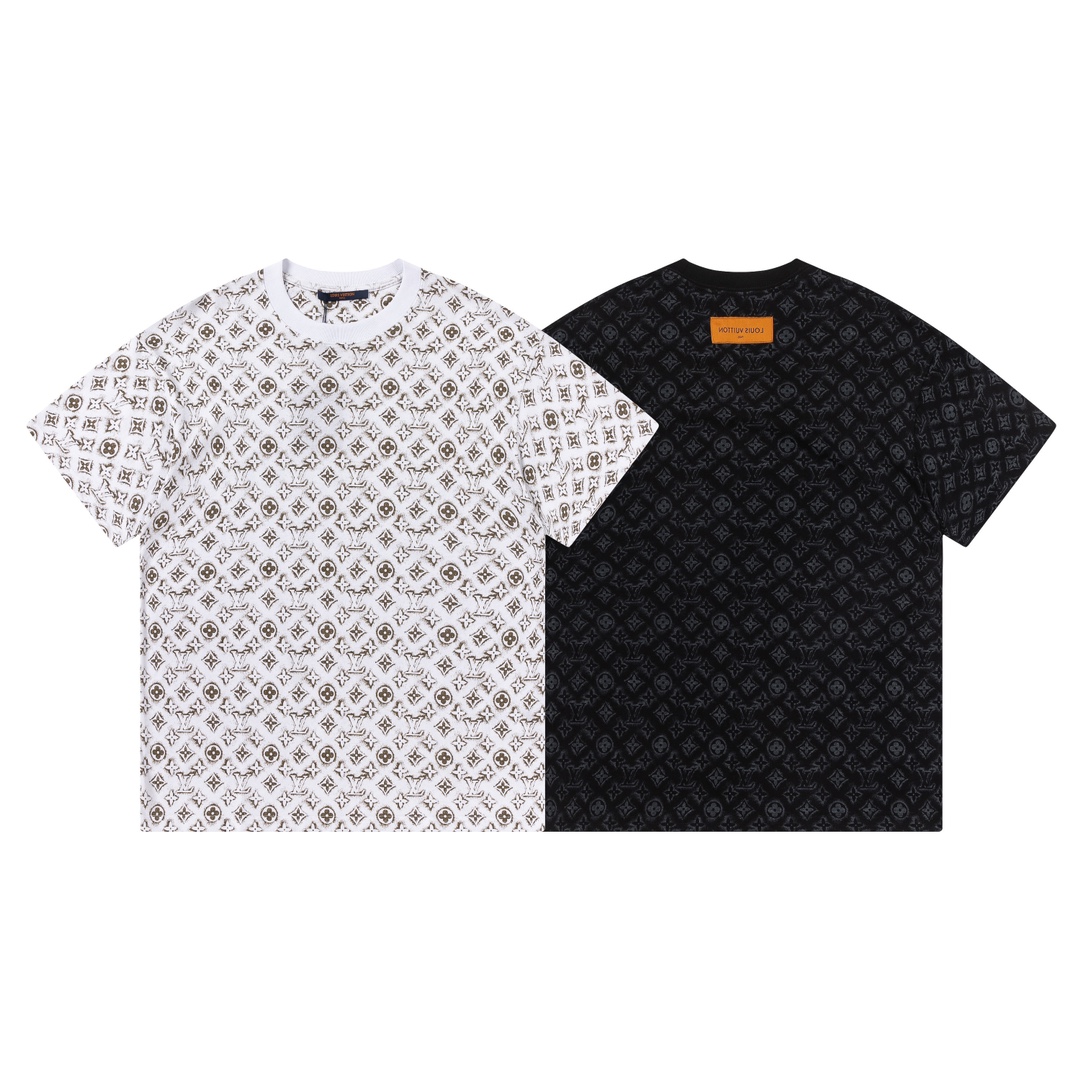 新入荷ルイヴィトン Louis Vuitton 半袖Tシャツ スーパーコピー代引き後払い対応国内発送口コミおすすめブランドコピーn級品安全なサイト