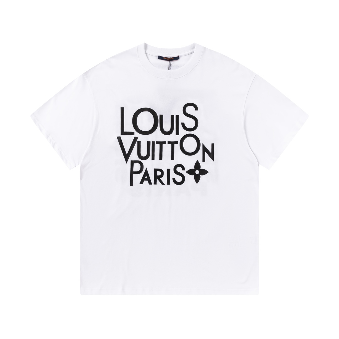 新入荷ルイヴィトン Louis Vuitton 半袖Tシャツ スーパーコピー代引き後払い対応国内発送口コミおすすめブランドコピーn級品安全なサイト