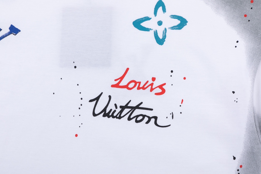 新入荷ルイヴィトン Louis Vuitton 半袖Tシャツ スーパーコピー代引き後払い対応国内発送口コミおすすめブランドコピーn級品安全なサイト