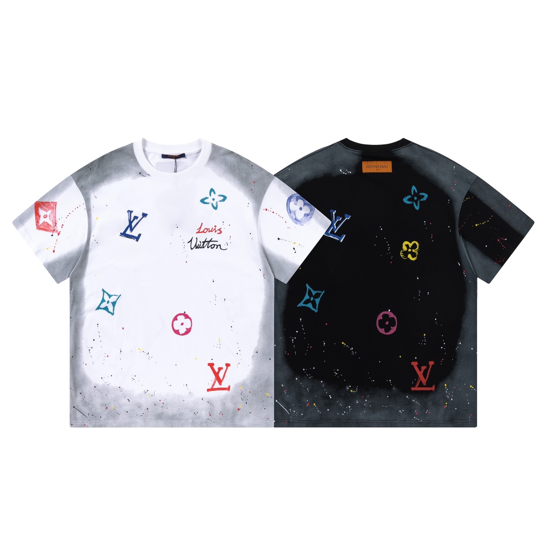 新入荷ルイヴィトン Louis Vuitton 半袖Tシャツ スーパーコピー代引き後払い対応国内発送口コミおすすめブランドコピーn級品安全なサイト