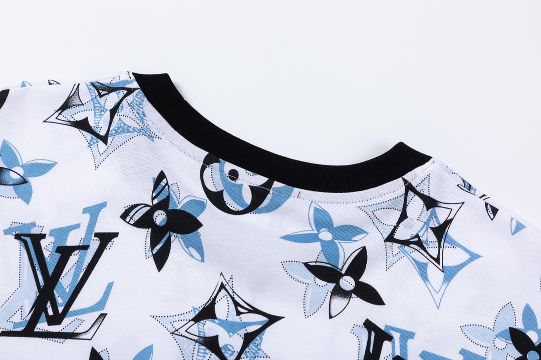 新入荷ルイヴィトン Louis Vuitton 半袖Tシャツ スーパーコピー代引き後払い対応国内発送口コミおすすめブランドコピーn級品安全なサイト