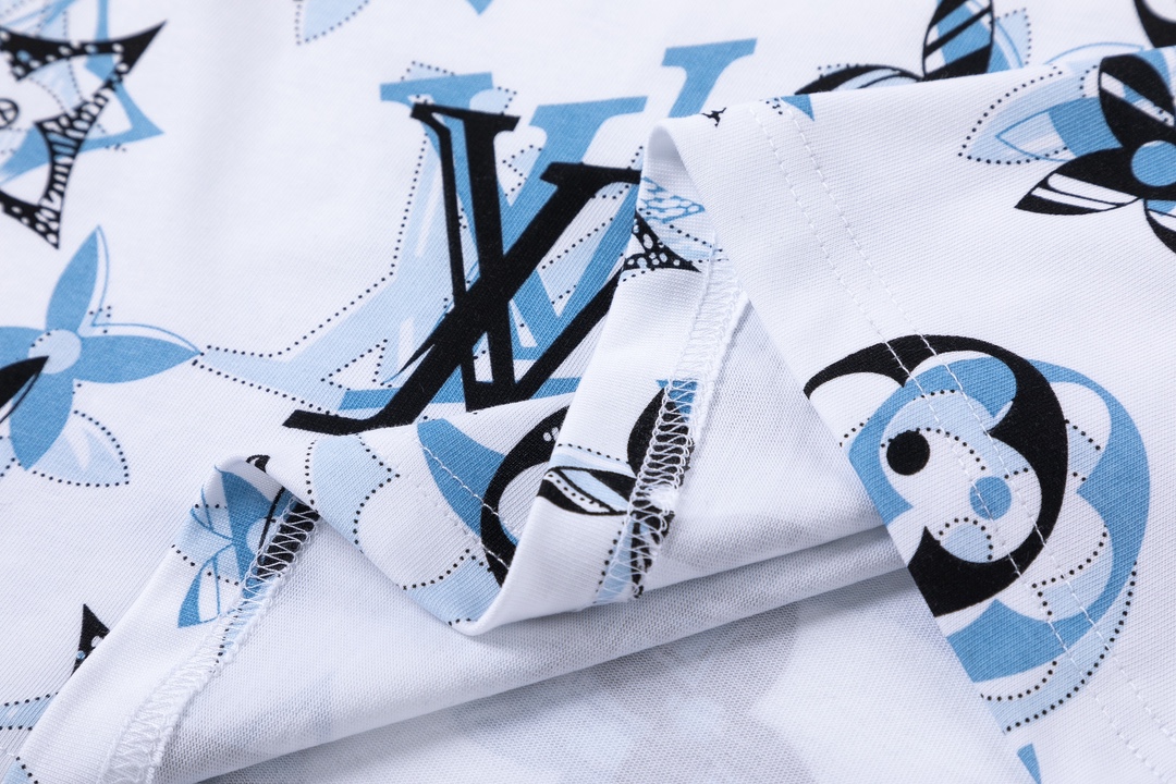 新入荷ルイヴィトン Louis Vuitton 半袖Tシャツ スーパーコピー代引き後払い対応国内発送口コミおすすめブランドコピーn級品安全なサイト