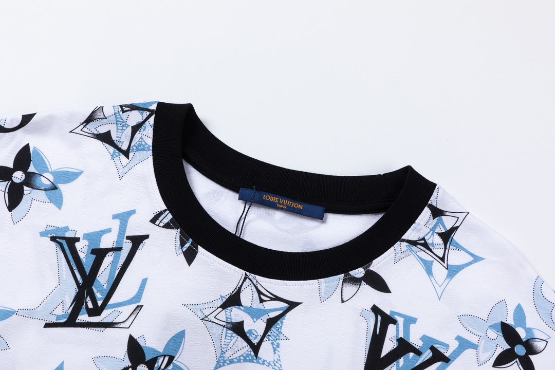 新入荷ルイヴィトン Louis Vuitton 半袖Tシャツ スーパーコピー代引き後払い対応国内発送口コミおすすめブランドコピーn級品安全なサイト
