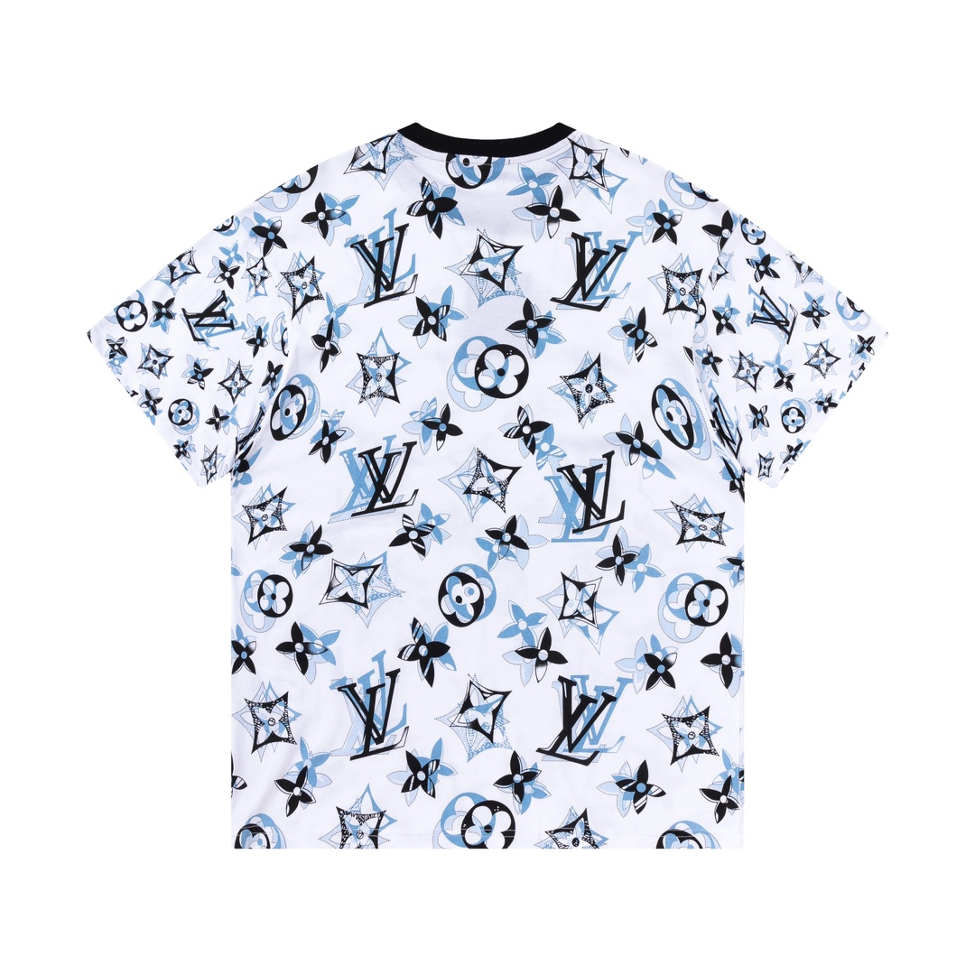 新入荷ルイヴィトン Louis Vuitton 半袖Tシャツ スーパーコピー代引き後払い対応国内発送口コミおすすめブランドコピーn級品安全なサイト