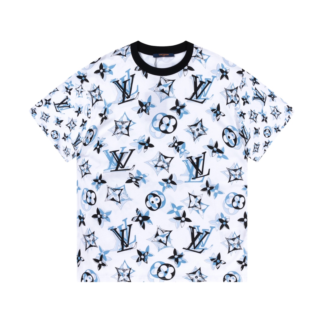 新入荷ルイヴィトン Louis Vuitton 半袖Tシャツ スーパーコピー代引き後払い対応国内発送口コミおすすめブランドコピーn級品安全なサイト