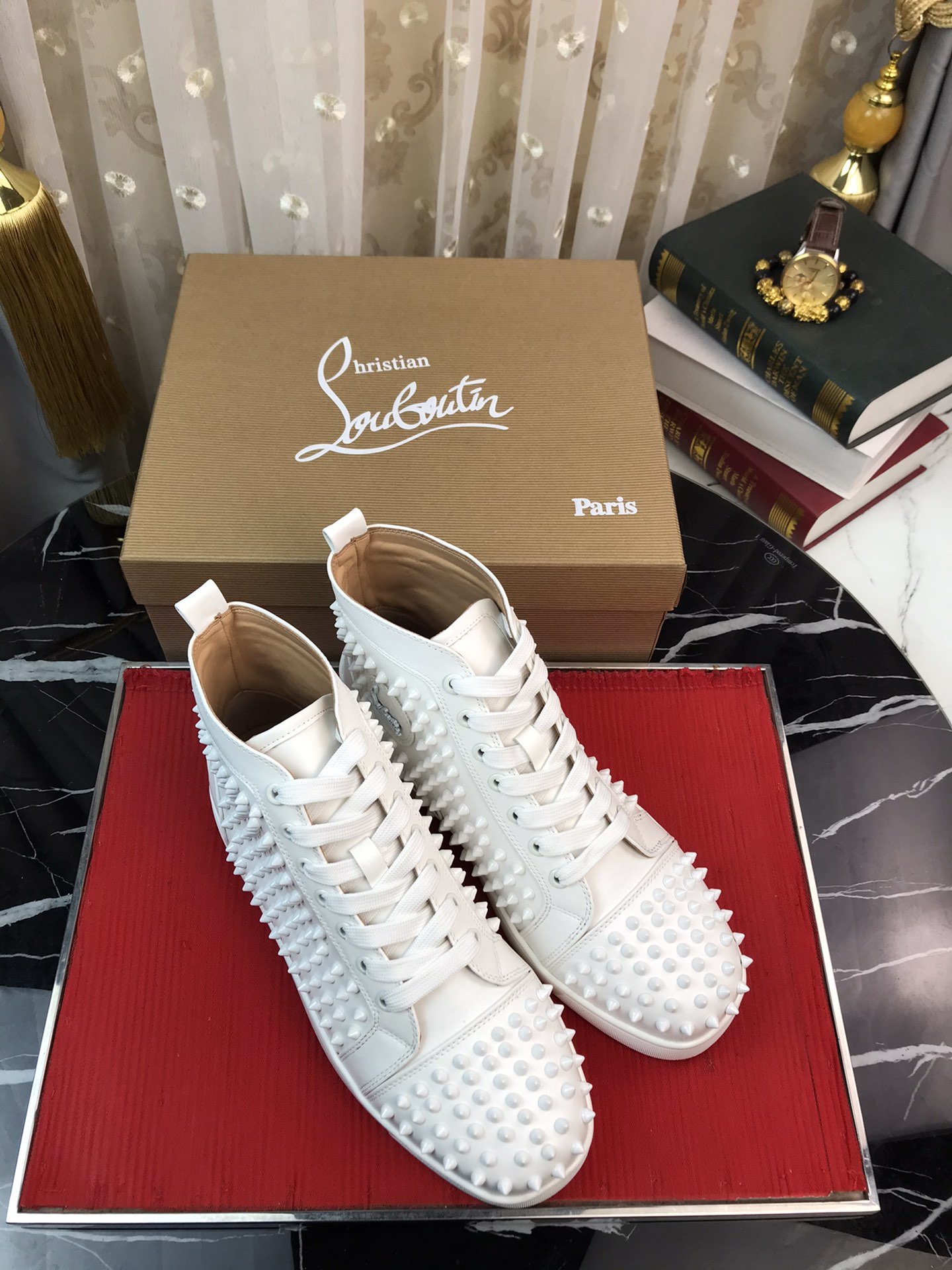 安全安いクリスチャンルブタンChristianLouboutin 靴 実物の写真 スーパーコピー必ず届く N品代引き可能国内発送後払い優良サイト