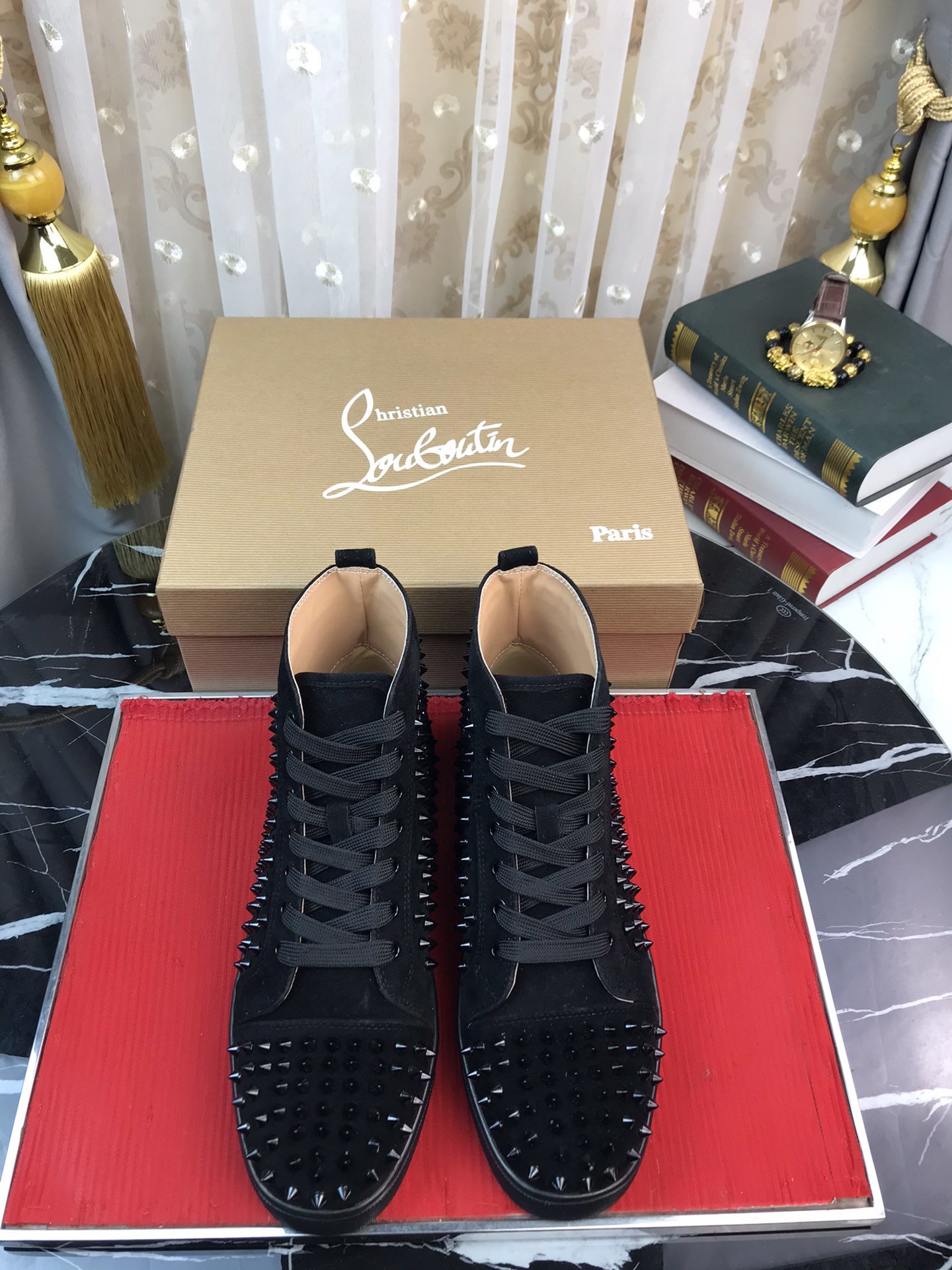 安全安いクリスチャンルブタンChristianLouboutin 靴 実物の写真 スーパーコピー必ず届く N品代引き可能国内発送後払い優良サイト