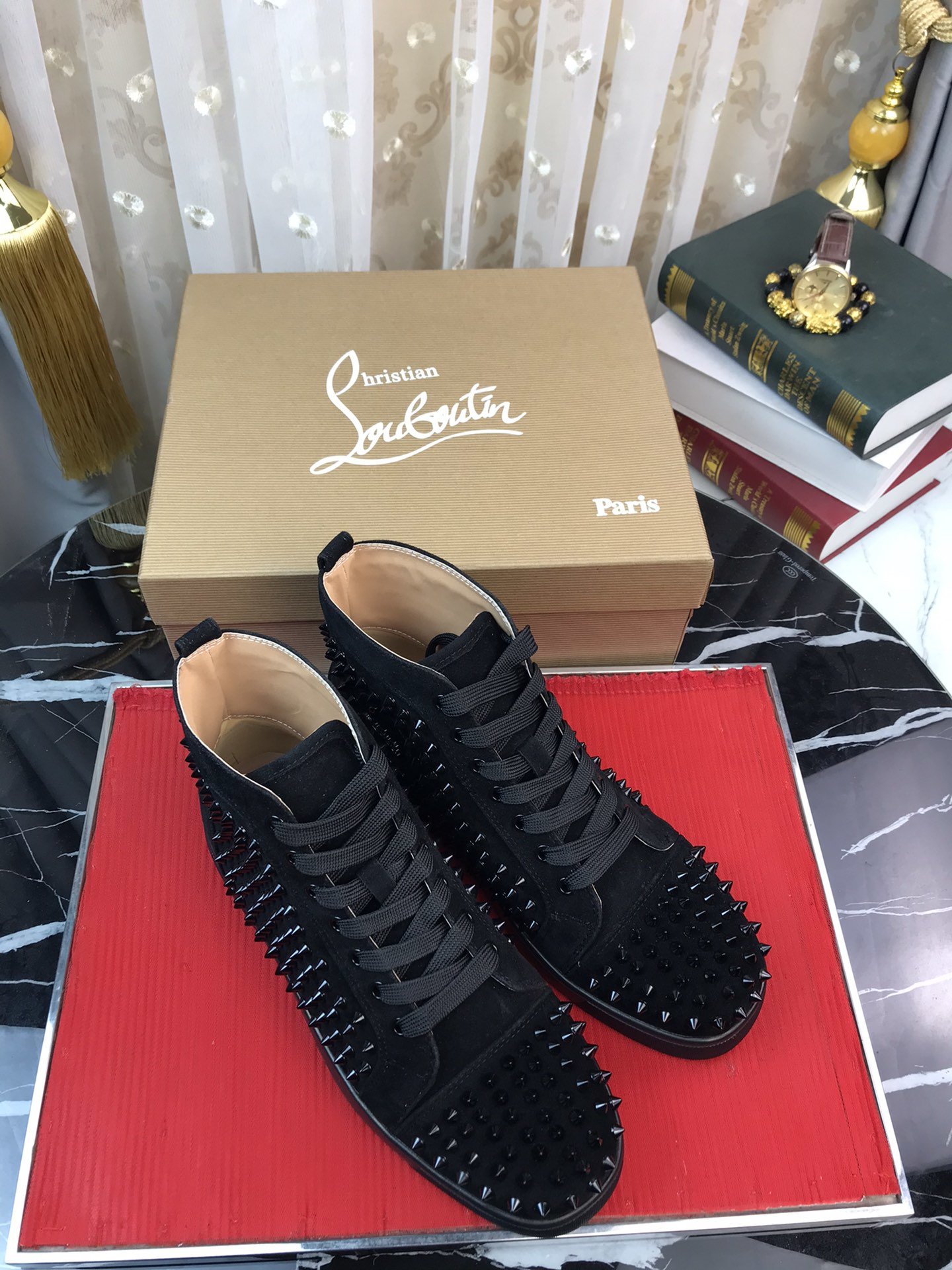 安全安いクリスチャンルブタンChristianLouboutin 靴 実物の写真 スーパーコピー必ず届く N品代引き可能国内発送後払い優良サイト