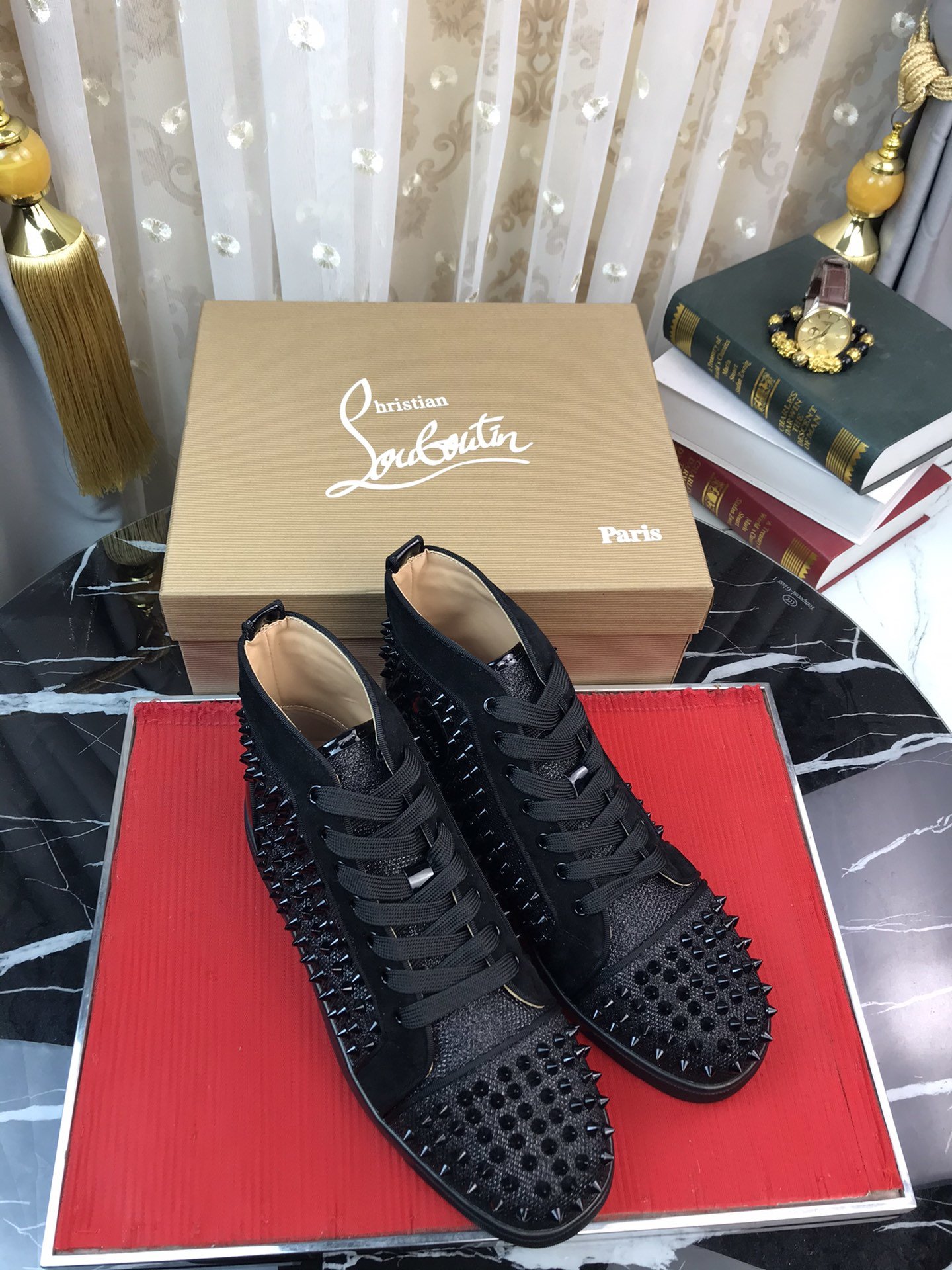 安全安いクリスチャンルブタンChristianLouboutin 靴 実物の写真 スーパーコピー必ず届く N品代引き可能国内発送後払い優良サイト