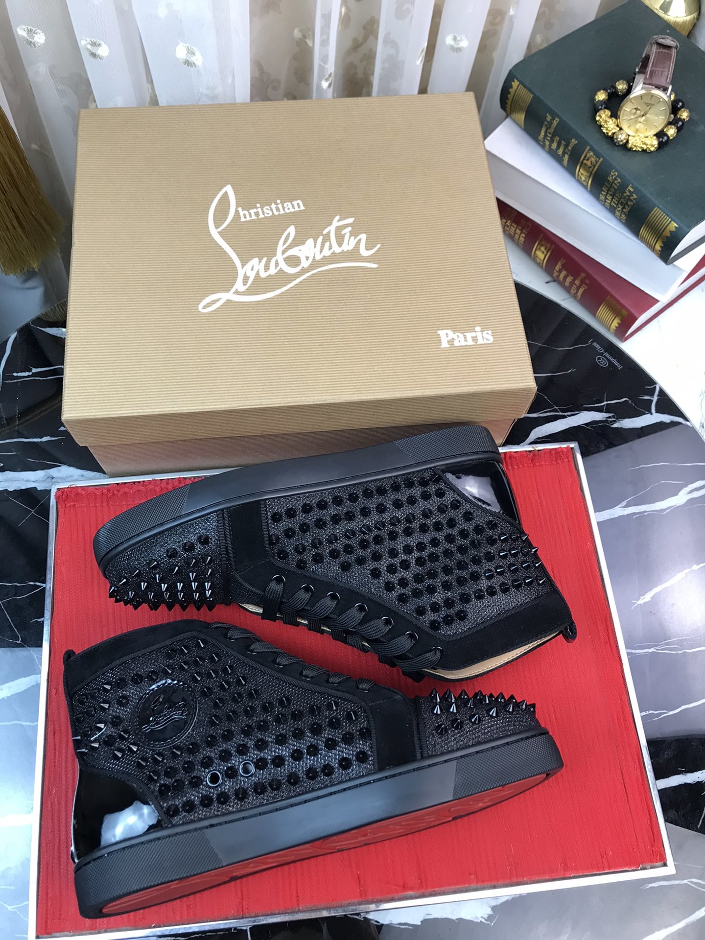 安全安いクリスチャンルブタンChristianLouboutin 靴 実物の写真 スーパーコピー必ず届く N品代引き可能国内発送後払い優良サイト